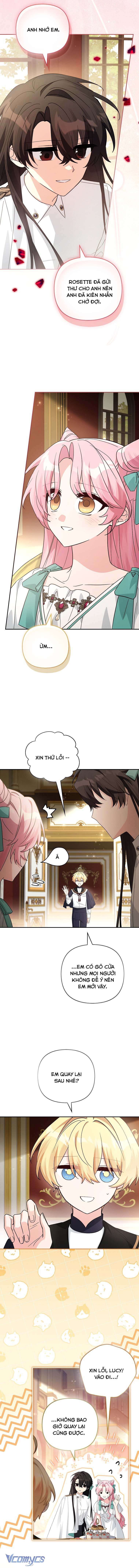 Tôi đã trở thành con gái út của công tước phản diện Chap 104 - Next Chap 105