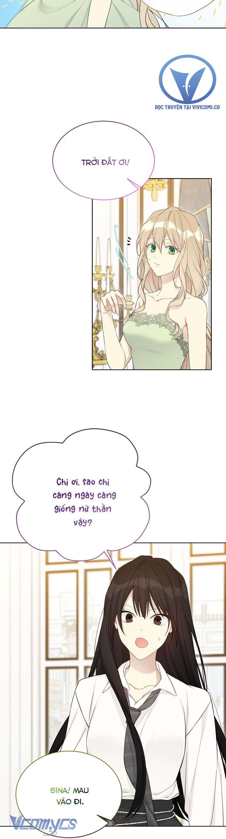 Vương Miện Lục Bảo Chap 117 - Trang 2