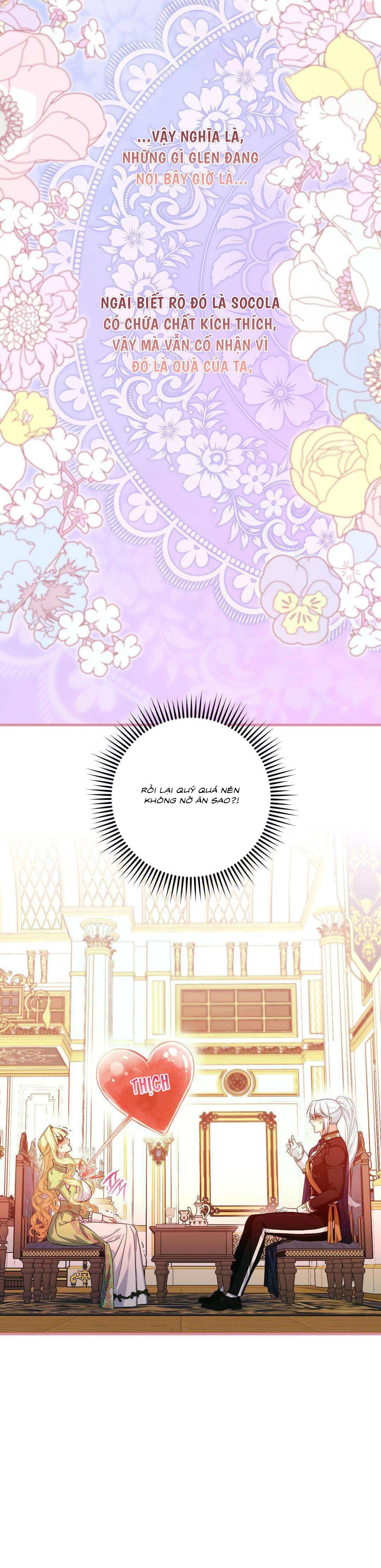 [ KHÔNG CHE ] [18+] Tình Dược Hỗn Loạn Chap 18 - Next Chap 19