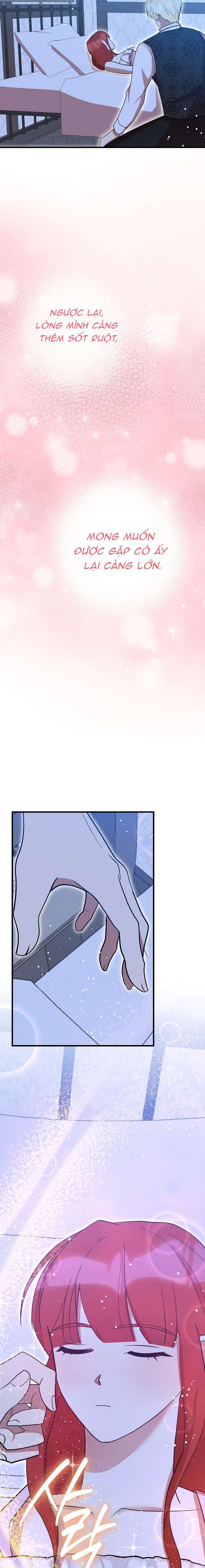 Tôi Đã Vô Tình Quyến Rũ Em Trai Của Nam Chính Chap 54 - Trang 3