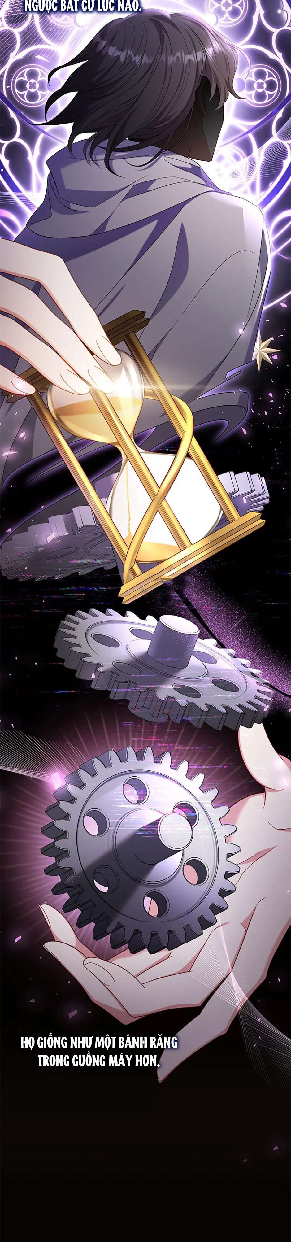 Hầu Gái Trong Trò Chơi Harem Ngược Muốn Nghỉ Việc Chap 42 - Trang 4