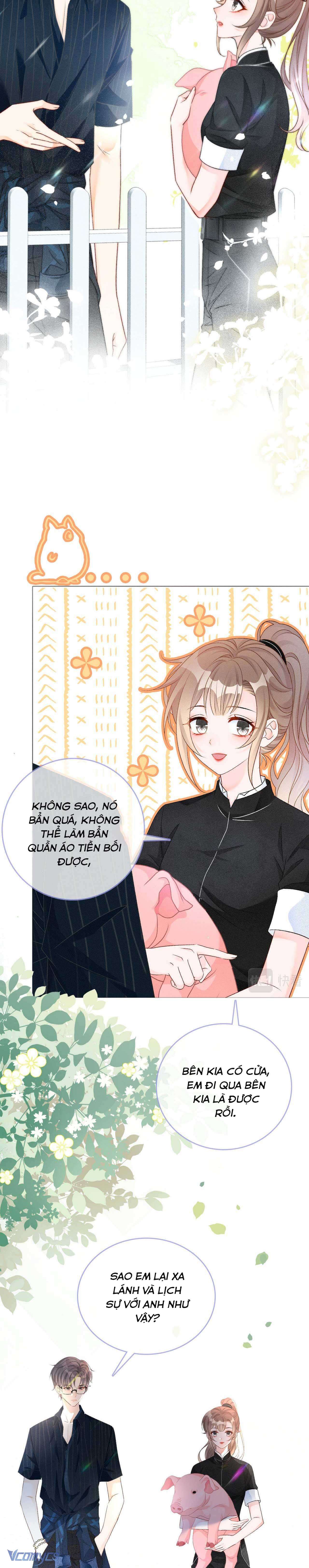 Cô Ấy Lại Lên Hotsearch Rồi! Chap 21 - Trang 2