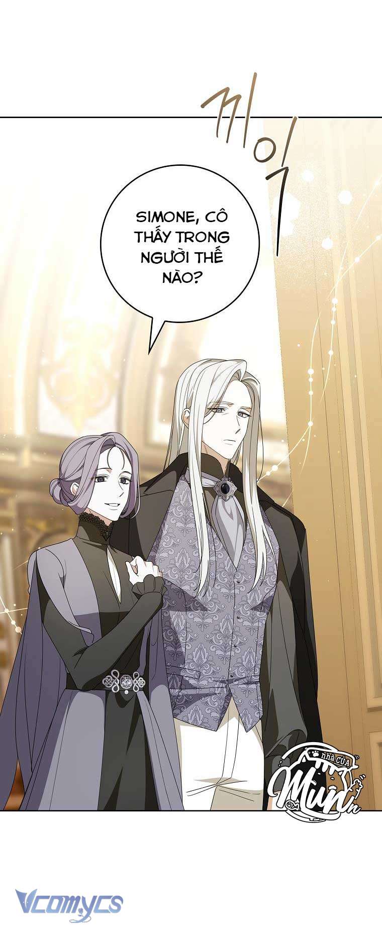 100 lời nguyền tại dinh thự Illestone Chap 40 - Trang 2