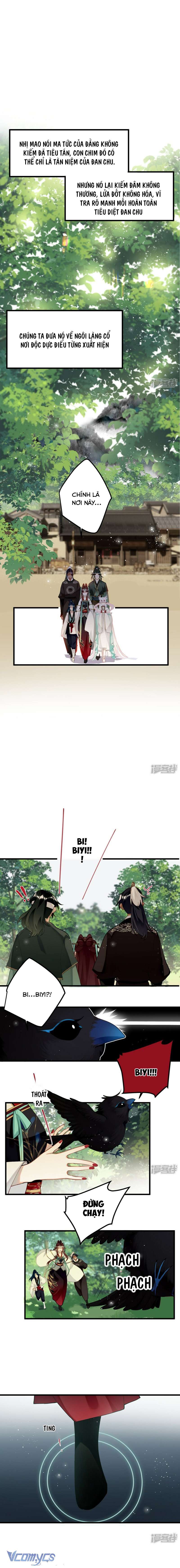 Công Chúa Pháo Hôi Muốn Tùy Tiện Đến Cuối Cùng Chap 91 - Trang 2