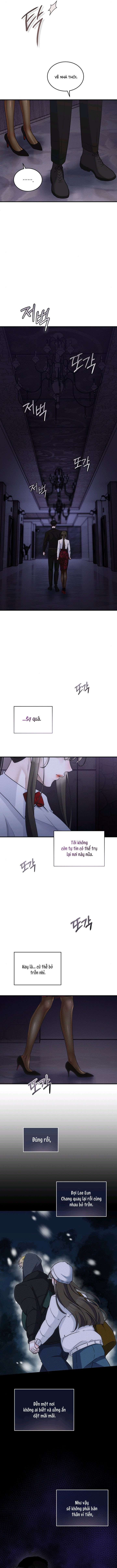 〖18+〗- Điệu Blues Nơi Hẻm Tối Chap 12 - Trang 2