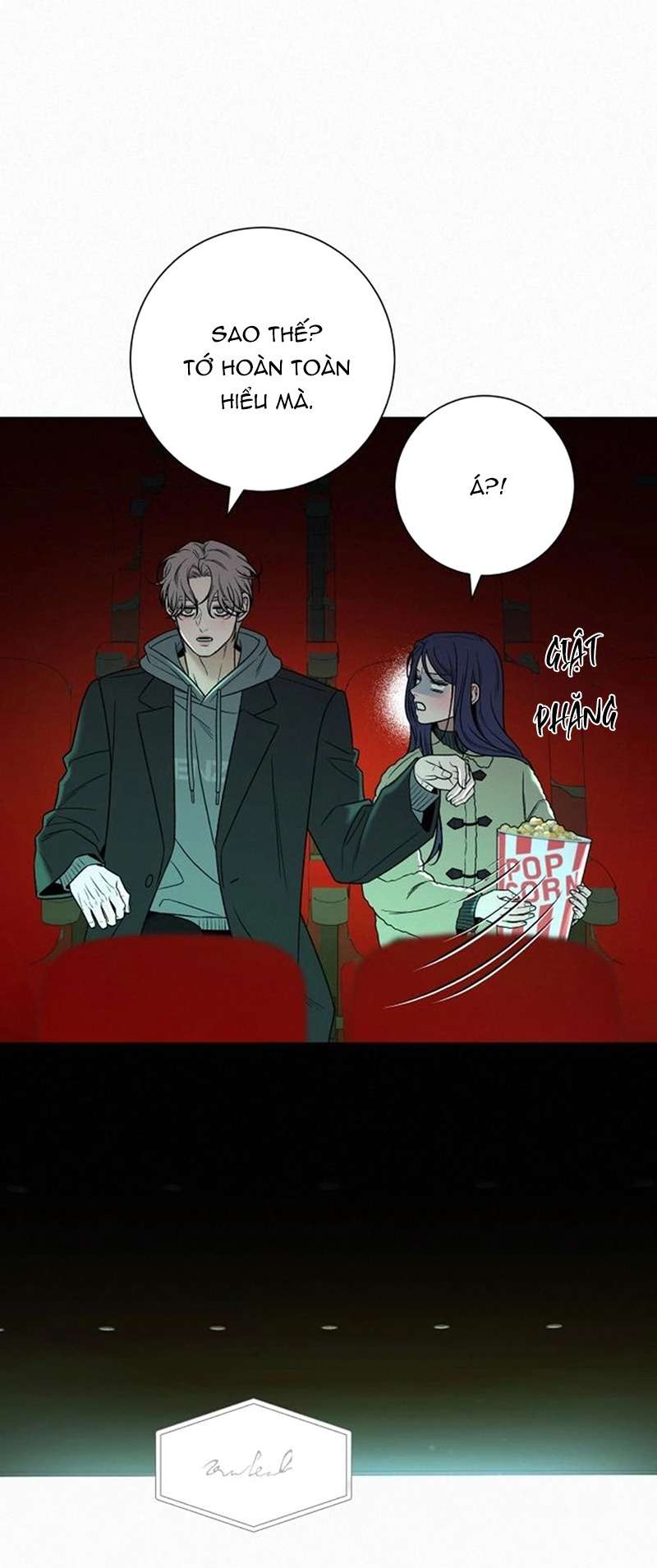 Chiến Lược: Tình Yêu Trong Sáng Chap 112 - Trang 3
