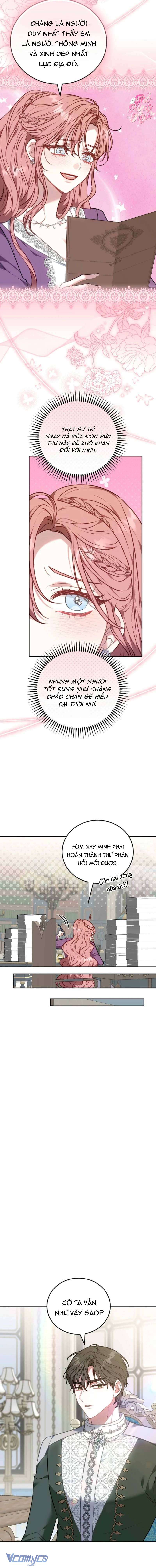 Mặc Dù Thích Ở Nhà Nhưng Tôi Lại Xuyên Vào Thể Loại Giam Cầm Đen Tối Chap 2 - Trang 3