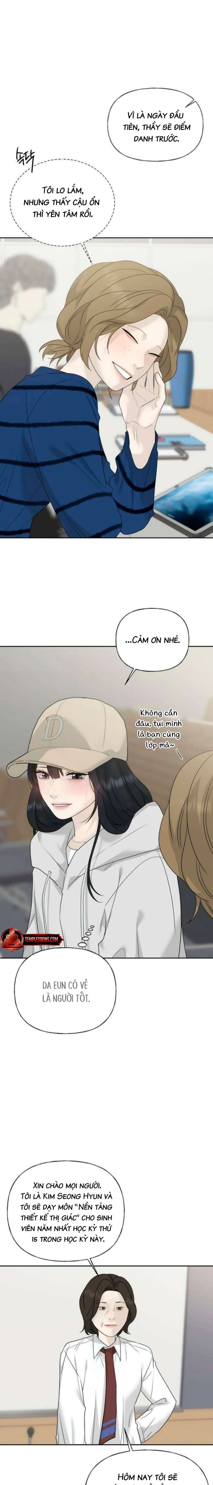 Sự Thâm Nhập Dịu Dàng Chap 10 - Next Chap 11