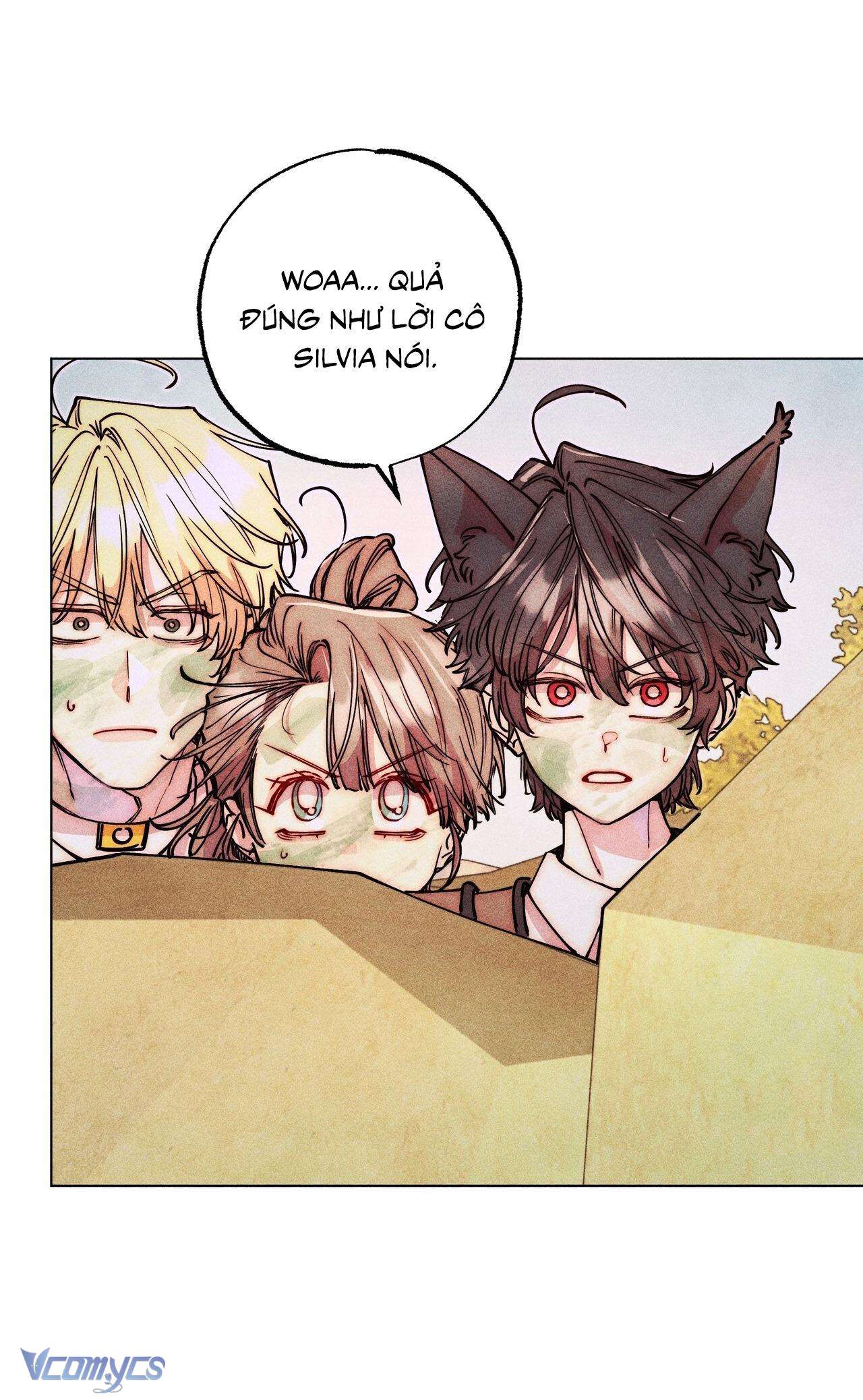 Thu Thập Đêm Đầu Tiên Của Các Nam Chính Chap 29 - Trang 4