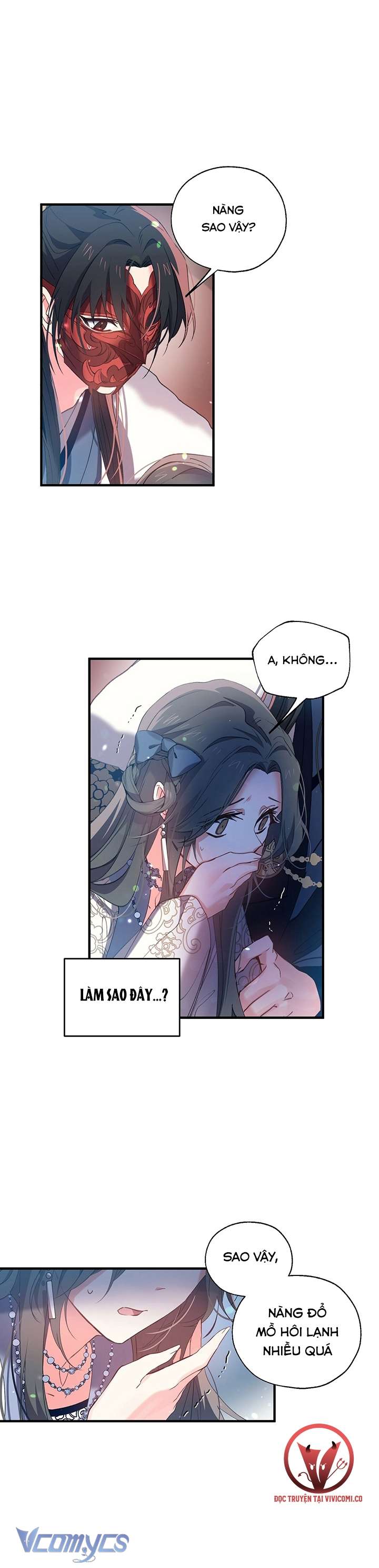 [18+] Chú Chim Nhỏ Của Yêu Tinh Chap 14 - Trang 3