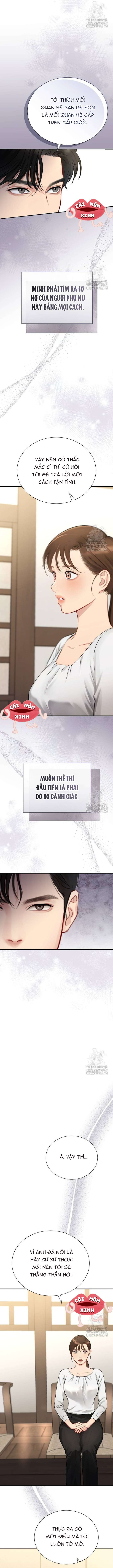 Văn Phòng Thư Ký Chap 7 - Trang 2