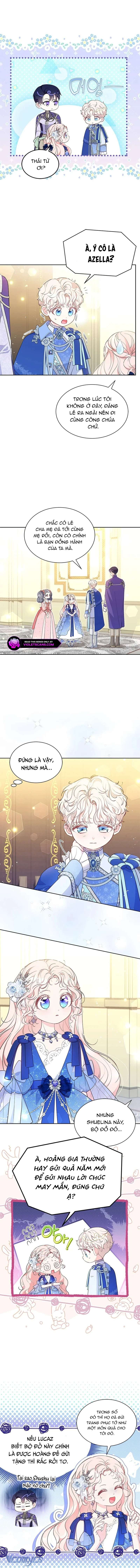 Đã Từ Chối Sủng Ái Rồi Mà Sao Còn Ám Ảnh Thế Chapter 43 - Trang 4