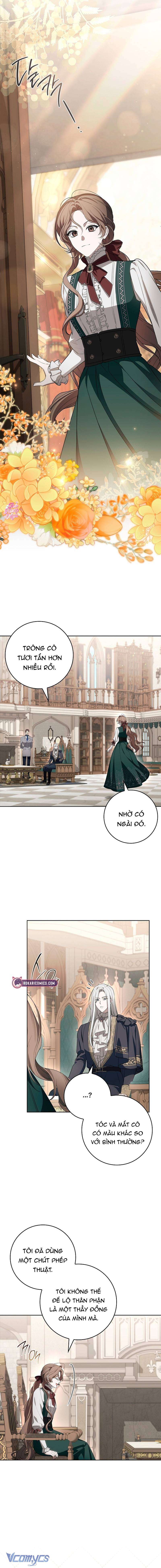 100 Lời Nguyền Của Biệt Thự Elleston Chap 4 - Trang 2