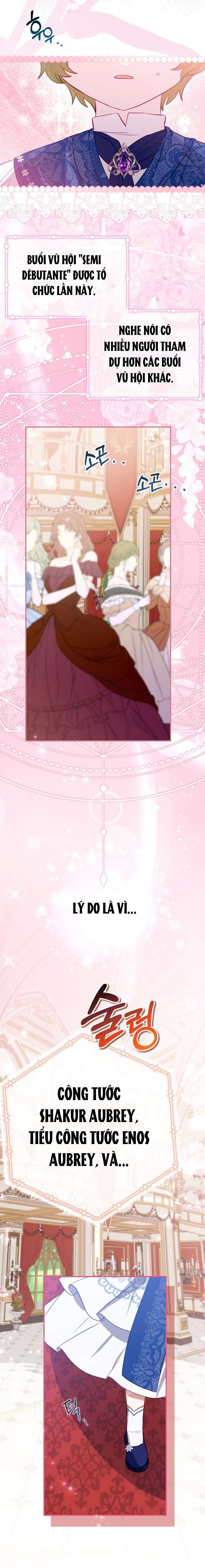 Trở Thành Con Gái Nuôi Của Một Gia Đình Sắp Bị Phá Hủy Chap 60 - Trang 2