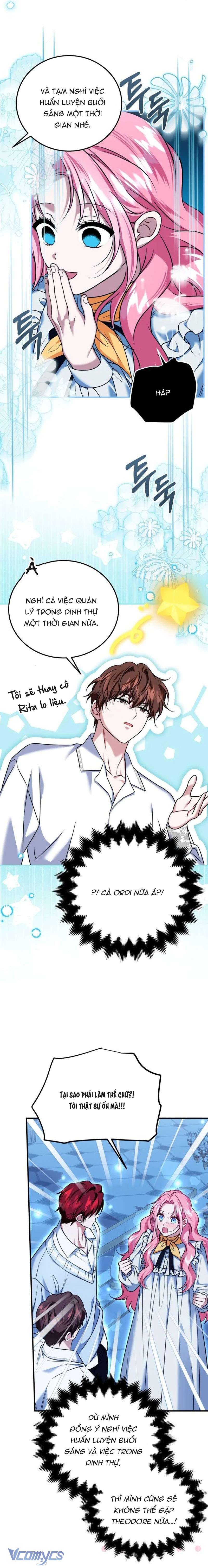 Cách Để Biến Cuốn Tiểu Thuyết Bi Kịch Thành Cuốn Tiểu Thuyết Chữa Lành Chap 43 - Trang 2