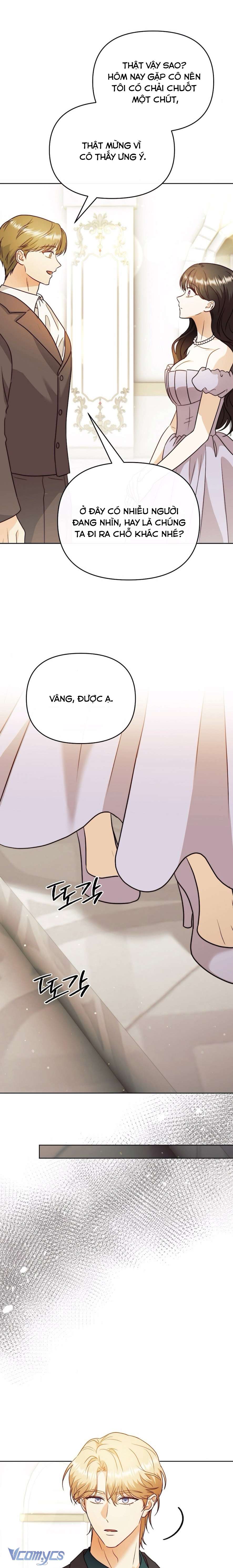 [18+] Bị Giam Cầm Cùng Tên Đáng Chết Chap 8 - Trang 3