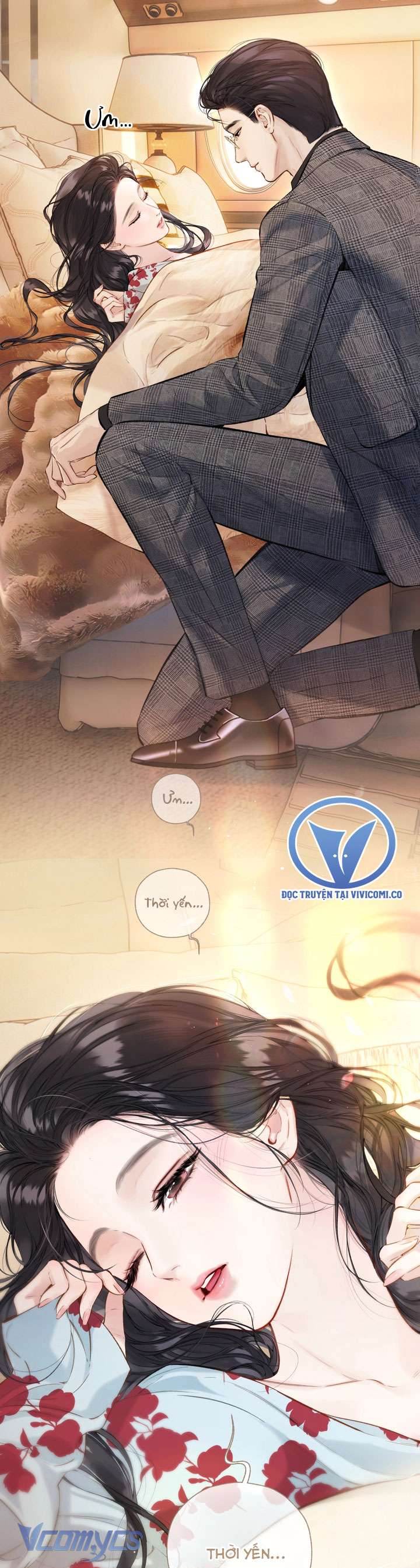 Trêu Nhầm Chap 56.1 - Next Chap 56.2