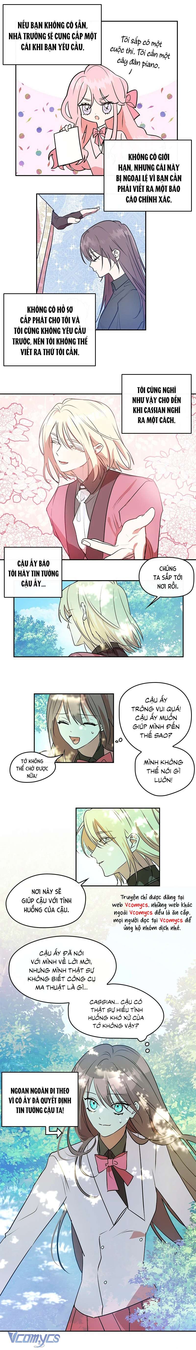 Chinh Phục Trái Tim Chap 31 - Trang 2