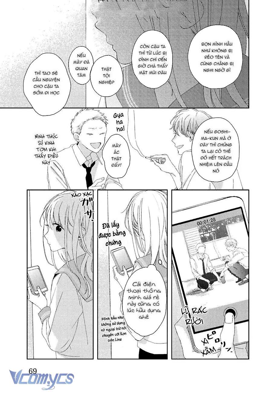 Những Chàng Trai Ngọt Ngào Chap 1 - Trang 2