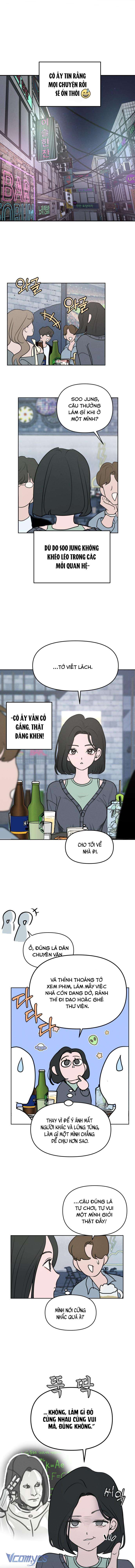 Muốn Được Lừa Dối Chap 1 - Trang 3