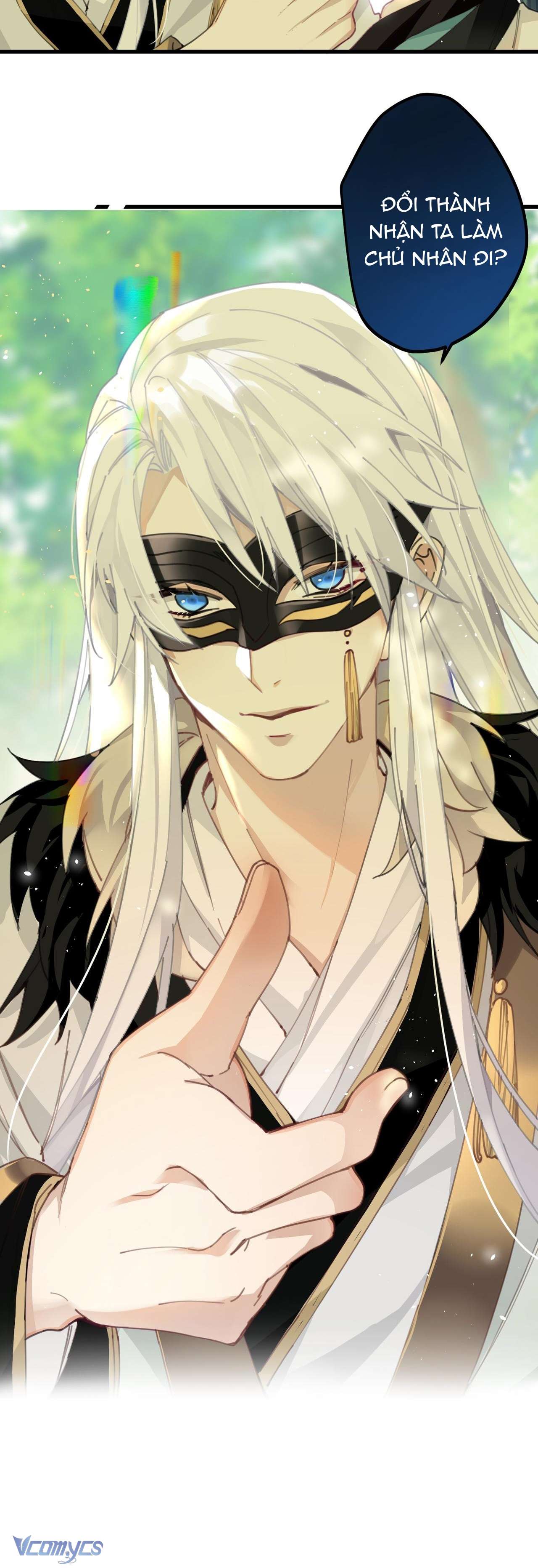 Công Chúa Pháo Hôi Muốn Tùy Tiện Đến Cuối Cùng Chap 8 - Trang 2