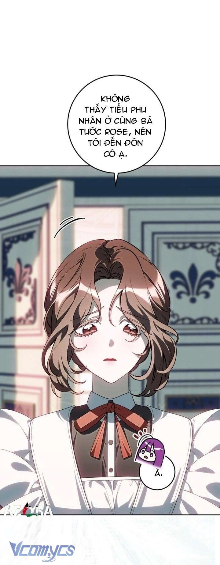 Người Vợ Hắc Ám Của Cậu Chồng Nhỏ Chap 34 - Trang 2