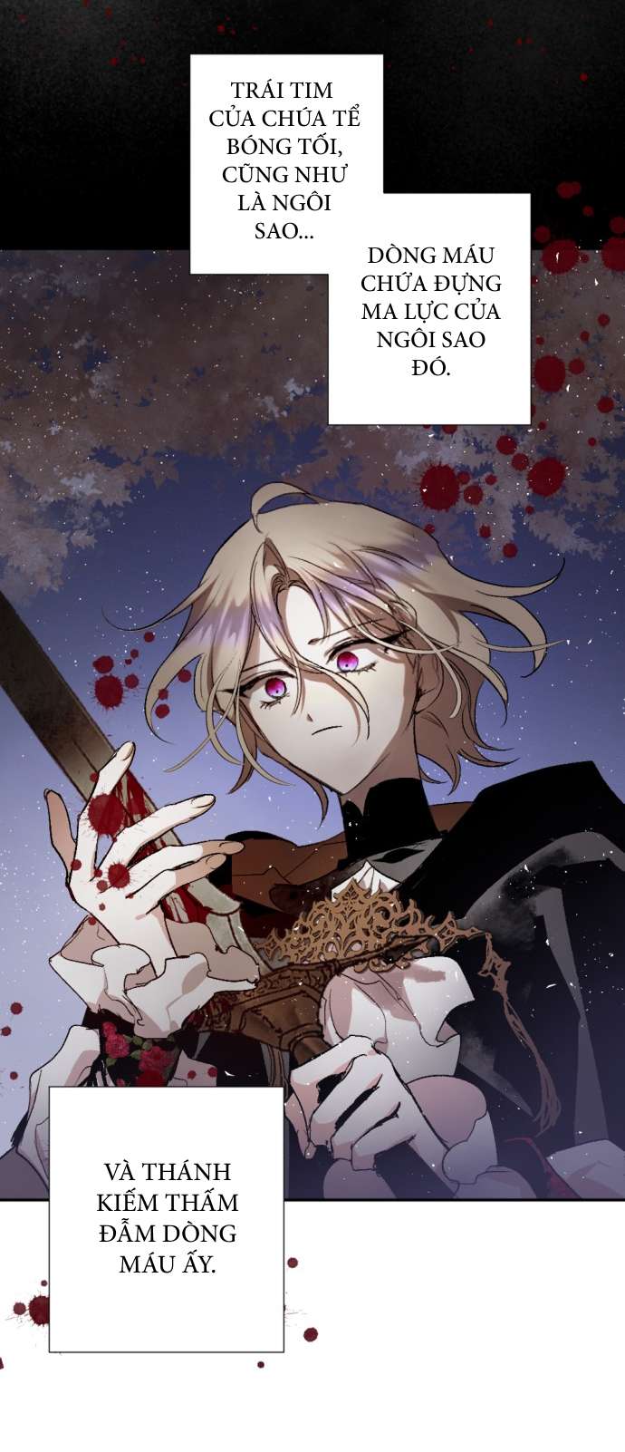 Lời Thú Nhận Của Chúa Tể Bóng Tối Chap 121 - Trang 4