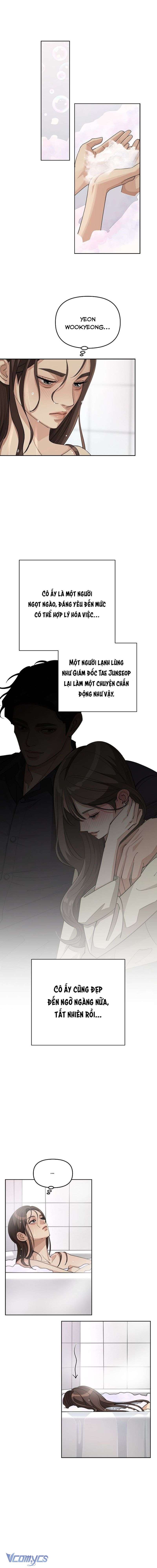 Chuyện Tình Chàng Iseop Chap 40 - Trang 2