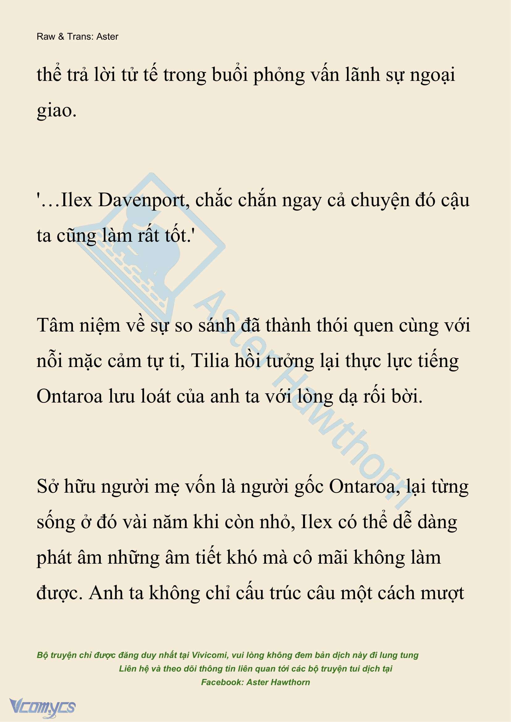 [NOVEL] Hồ Điệp Nuốt Chửng Sương Mù Chap 58 - Trang 2