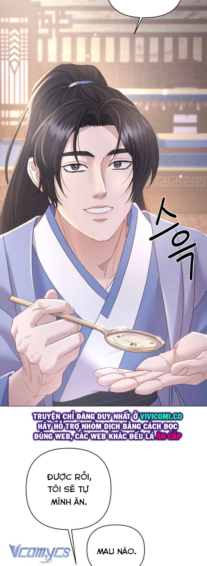 [18+] Đêm Của Goá Phụ Chap 3 - Trang 3