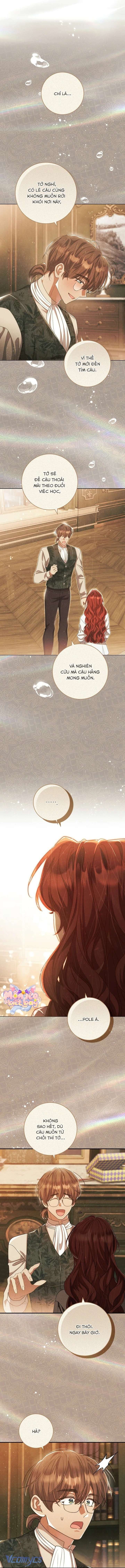 [18+] Vị Hoàng Tử Của Em Chap 34 - Trang 2