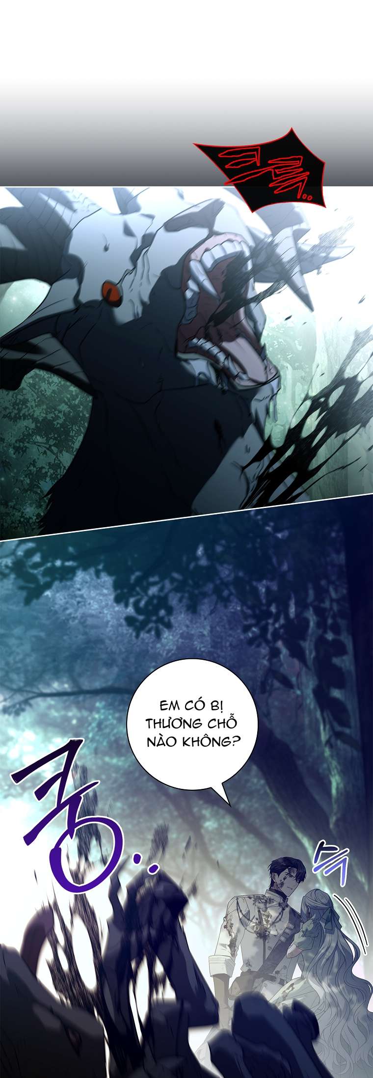 Chồng Ơi, Tại Sao Chúng Ta Không Thể Ly Hôn? Chap 52 - Trang 4