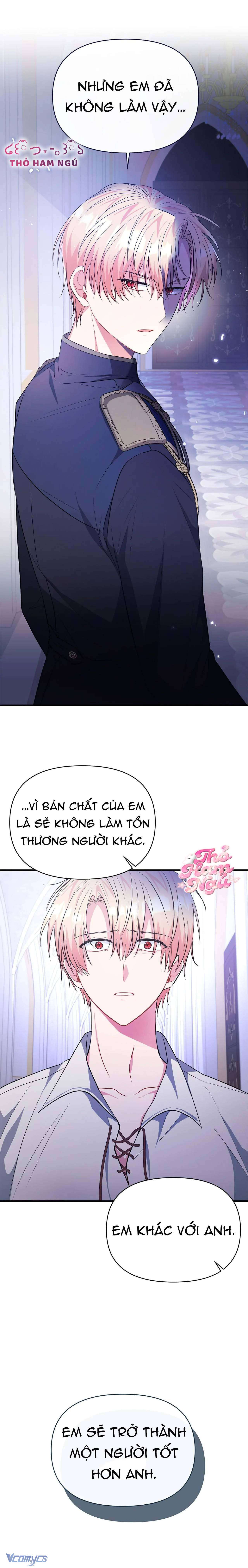 Có Nhiều Nam Chính Quá Đi! Chapter 11 - Trang 3