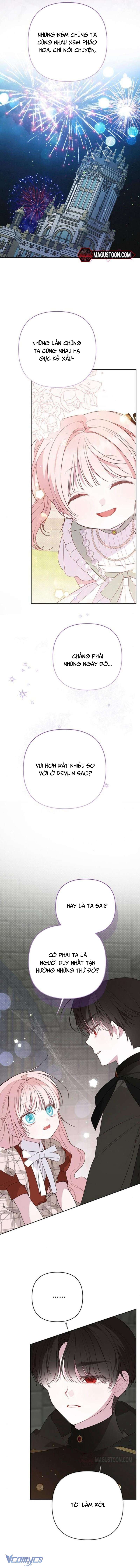 Bạo Chúa Bé Con Chap 101 - Trang 4