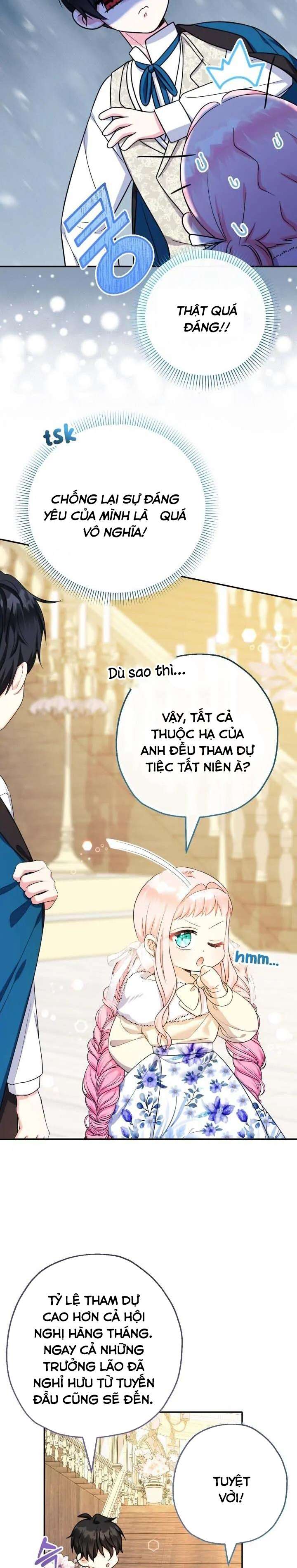 [PNT] Tiểu Thư Tích Tiền Đi Bụi Chap 44 - Trang 2