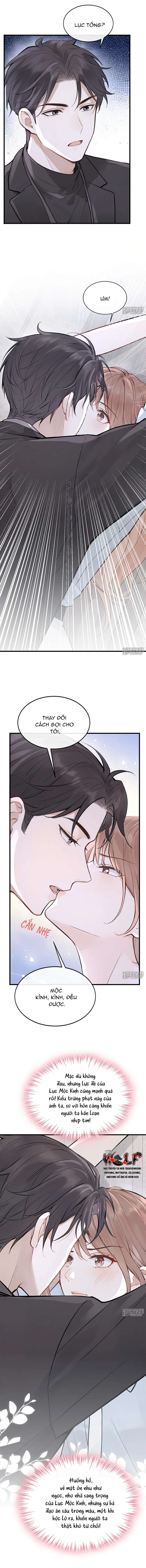 Sống Chung Để Tán Em Chap 51 - Trang 3