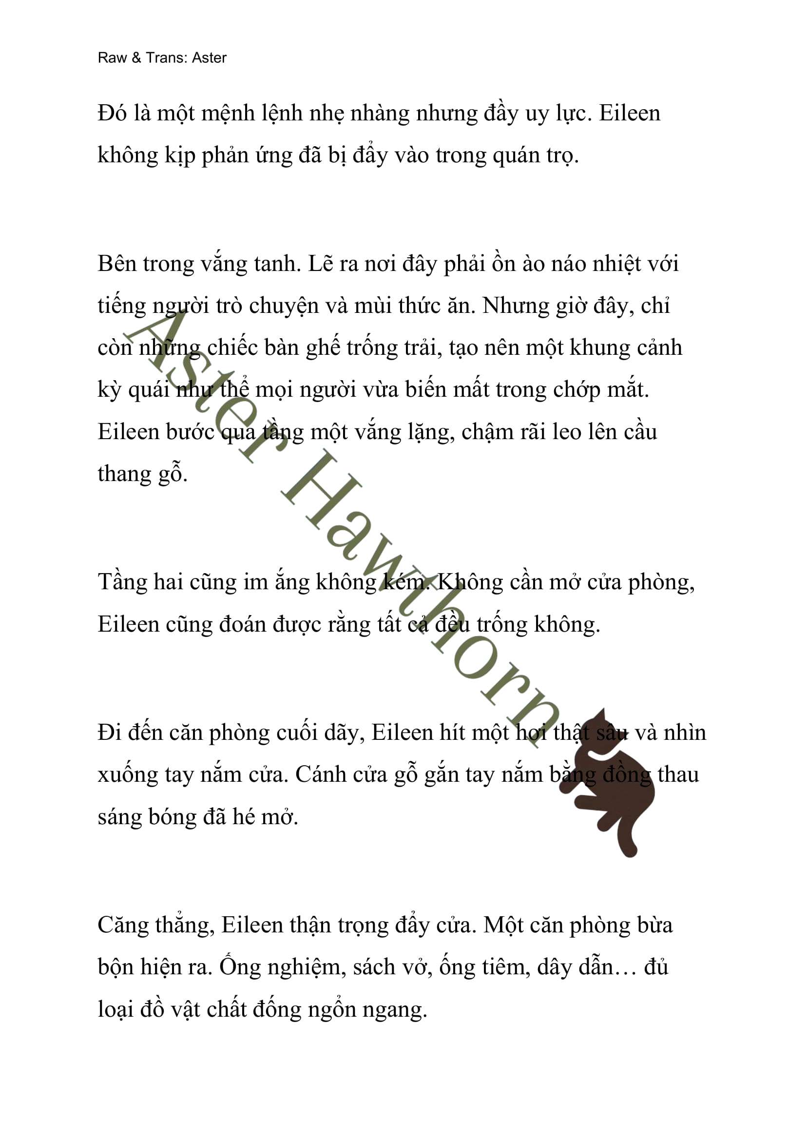 [NOVEL] Người Chồng Độc Ác Chap 1 - Trang 2