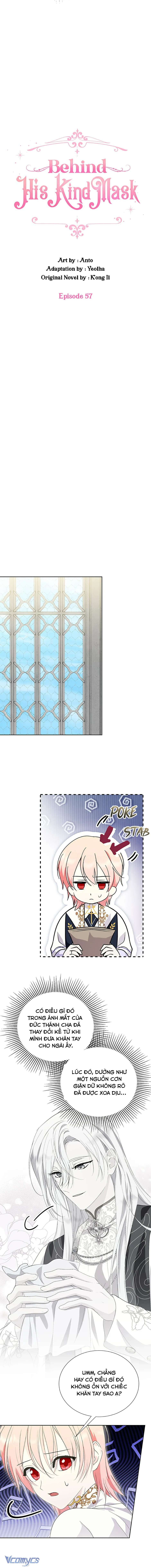 [PNT] Phía Sau Mặt Nạ Của Nam Chính Hiền Lành Chap 57 - Trang 2