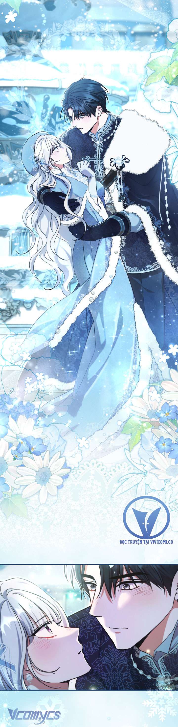 Người Xem Mắt Của Ác Nữ Quá Hoàn Hảo Chap 90 - Trang 3