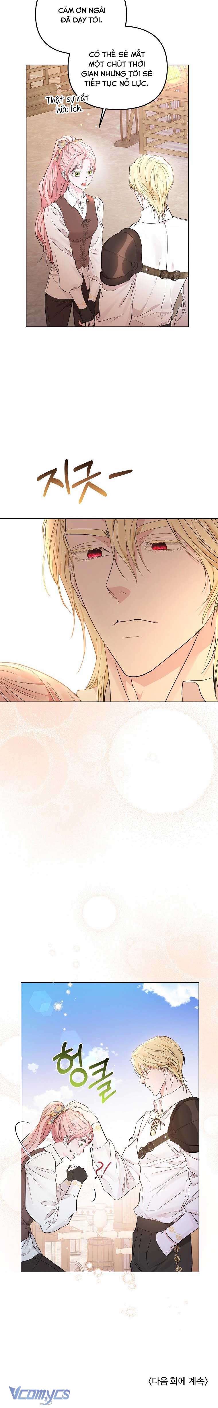 Tôi Bị Ám Ảnh Bởi Người Chồng Phản Diện Chap 9 - Trang 2