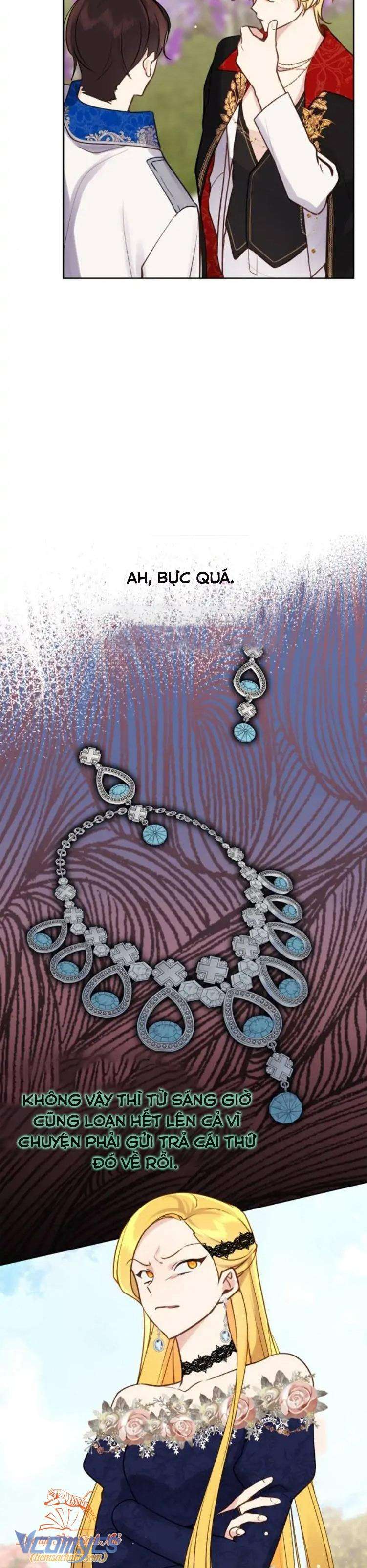 Cuộc Sống Hạnh Phúc Cùng Chồng Chapter 17 - Trang 4