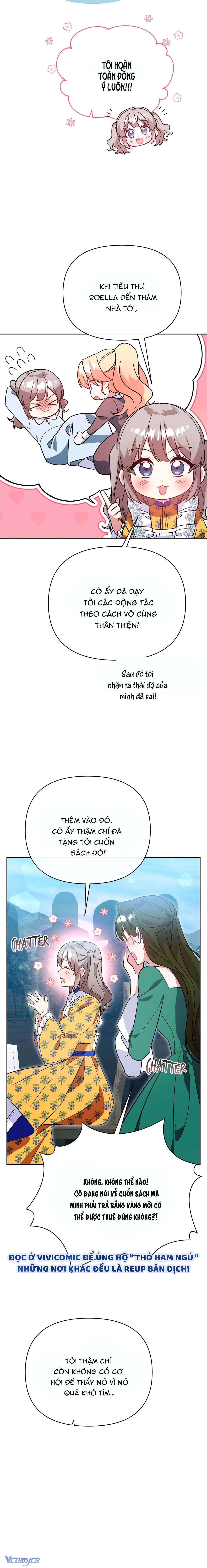 Có Nhiều Nam Chính Quá Đi! Chap 45 - Next Chap 46