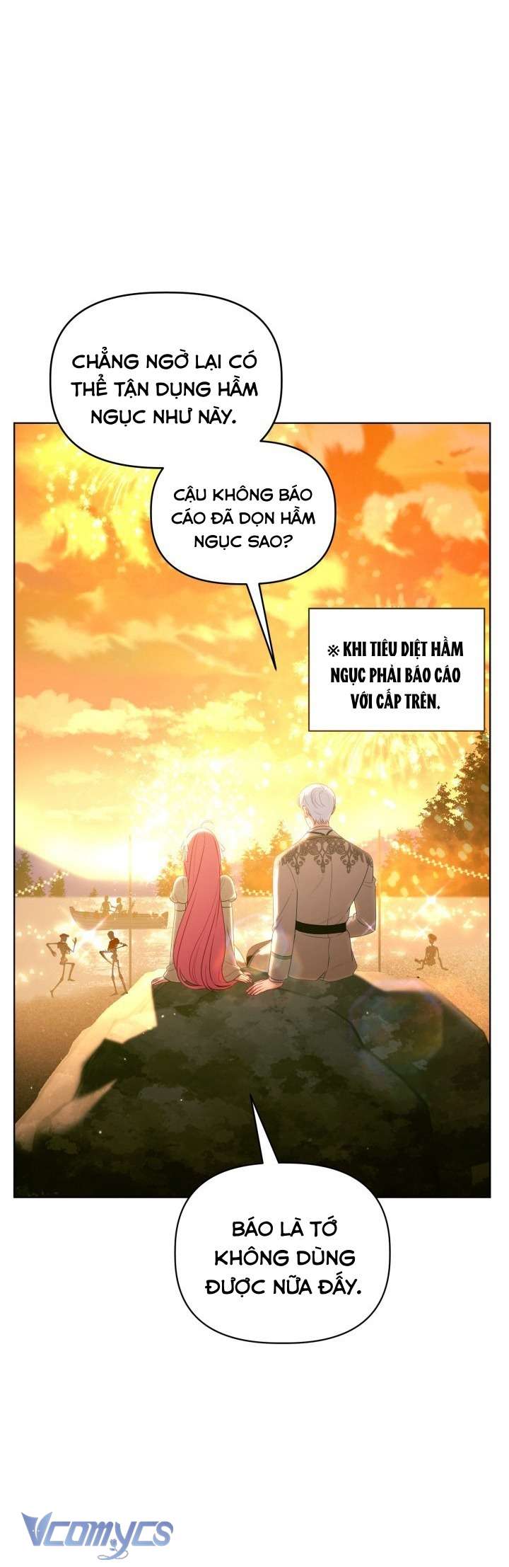 Sự Điều Trị Đặc Biệt Của Tinh Linh Chap 110 - Next Chapter 111