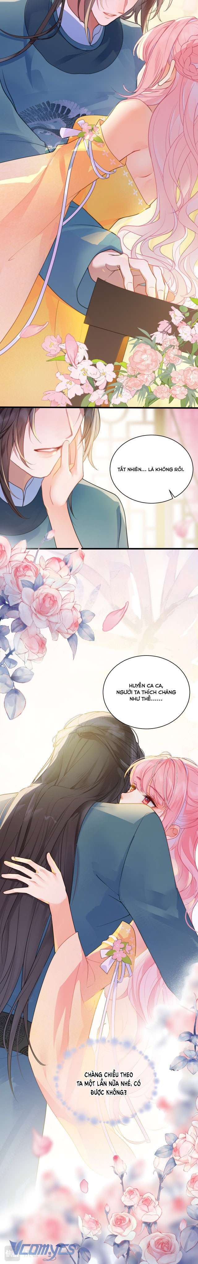 Sau Khi Công Chúa Chơi Xong Thì Vứt Chap 16 - Trang 2