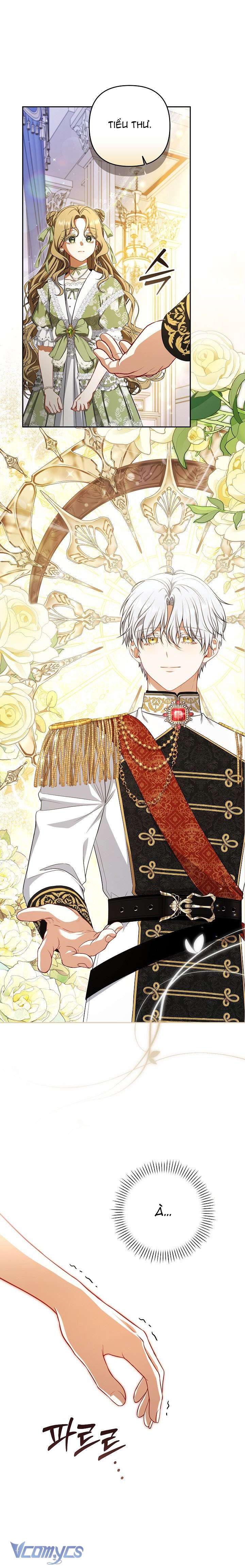 Tôi Đã Xem Một Vở Kịch Chap 7 - Next Chap 8