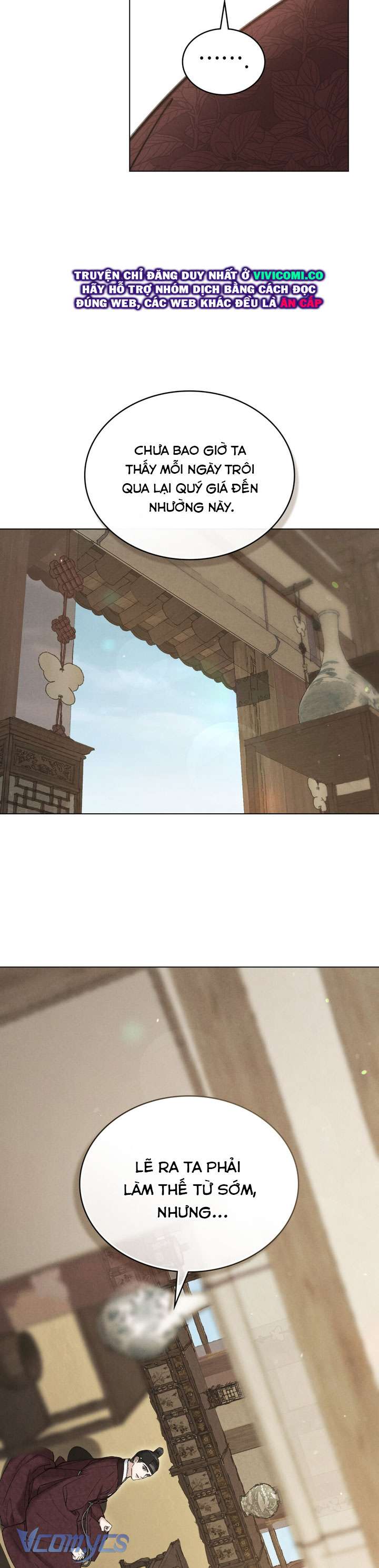 [18+] Đêm Giông Bão Chap 84 - Next 