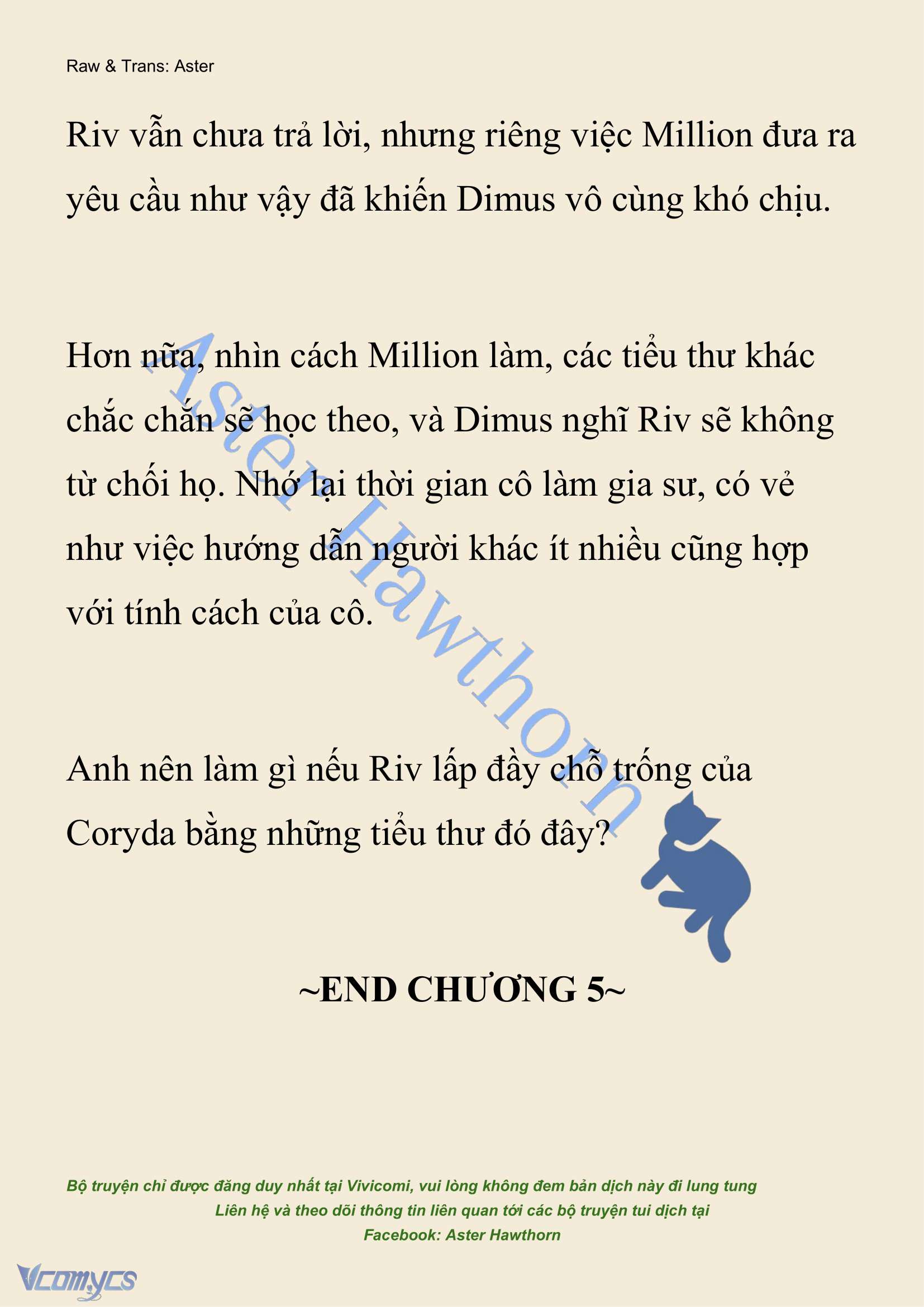 [NOVEL] Odalisque Chap 143 - Next Chap 144