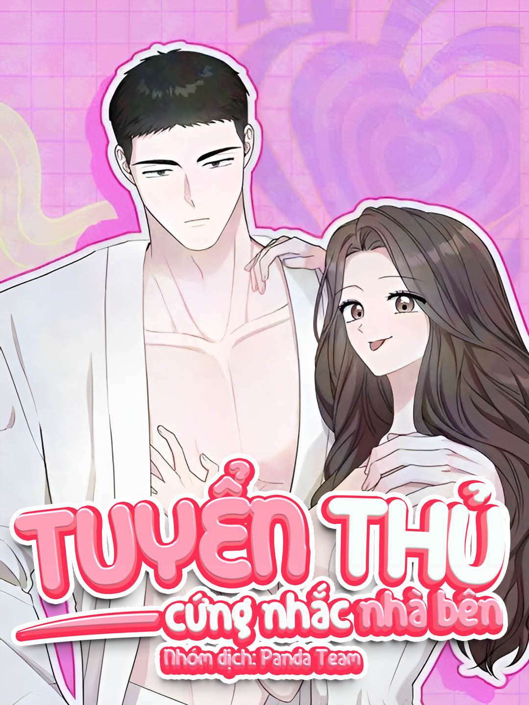 Tuyển Thủ Cứng Nhắc Nhà Bên Chap 3 - Trang 2