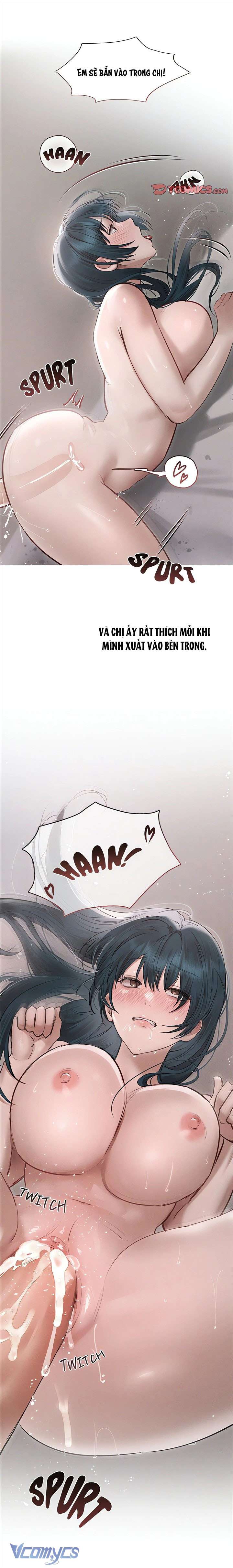 [18+] Làm Quen Với Mia Chap 12 - Trang 2