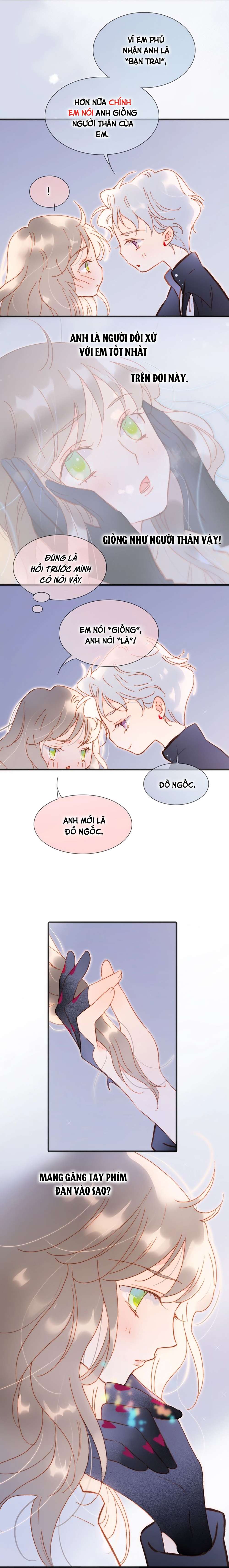 Tiếng Đàn Lặng Câm Giữa Lòng Vũ Trụ Chapter 78 - Trang 4